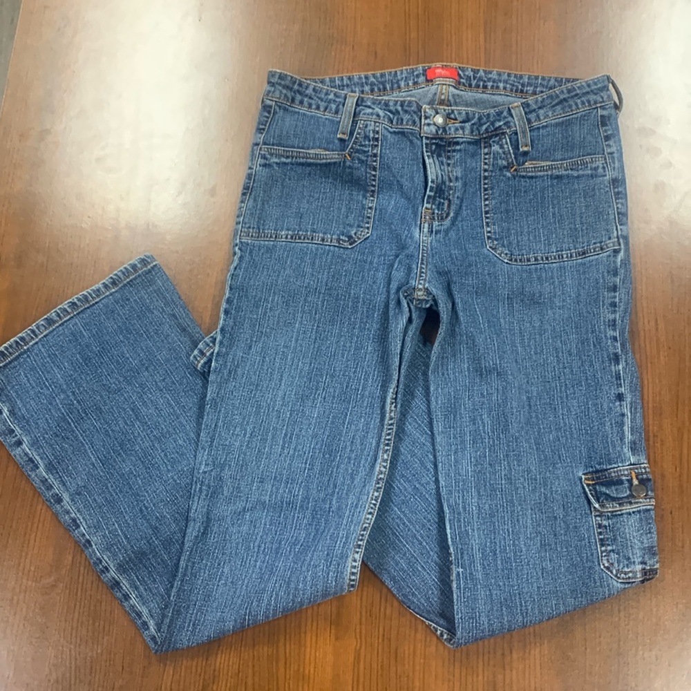 Mossimo stretch jeans